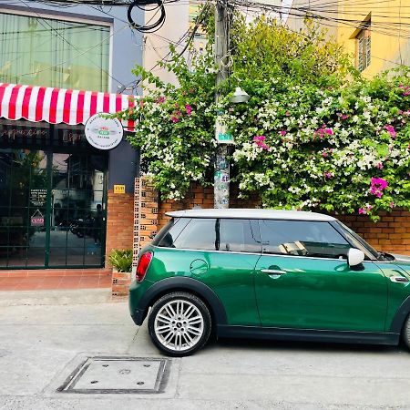 Ahu Hotel & Apartment Ho Şi Min Dış mekan fotoğraf