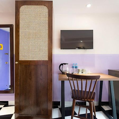 Ahu Hotel & Apartment Ho Şi Min Dış mekan fotoğraf