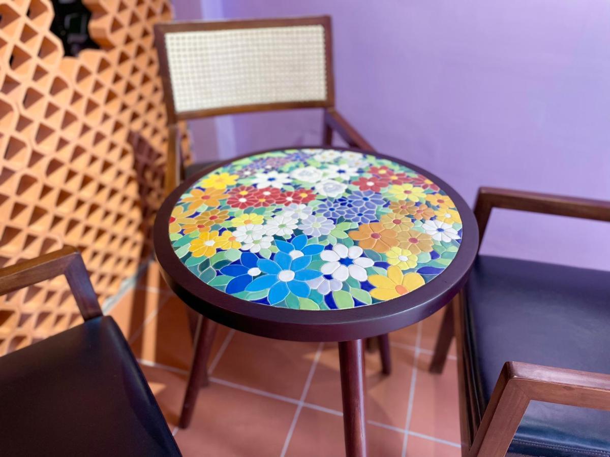 Ahu Hotel & Apartment Ho Şi Min Dış mekan fotoğraf