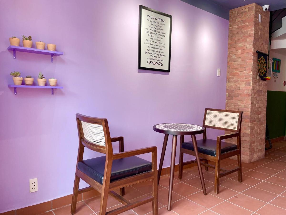 Ahu Hotel & Apartment Ho Şi Min Dış mekan fotoğraf