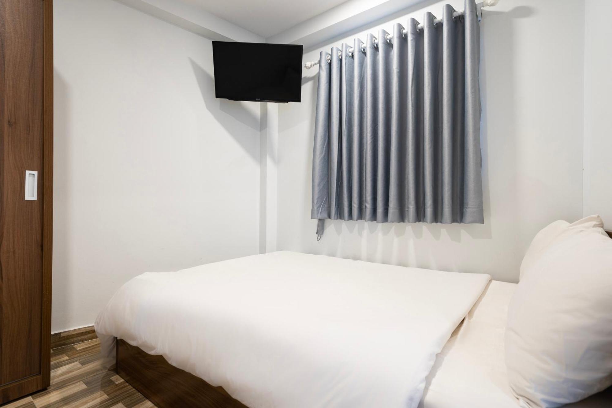 Ahu Hotel & Apartment Ho Şi Min Dış mekan fotoğraf