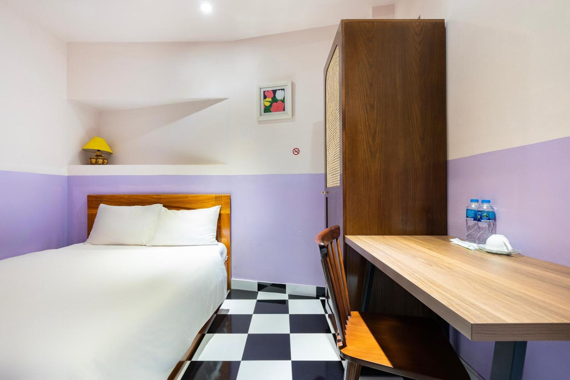 Ahu Hotel & Apartment Ho Şi Min Dış mekan fotoğraf
