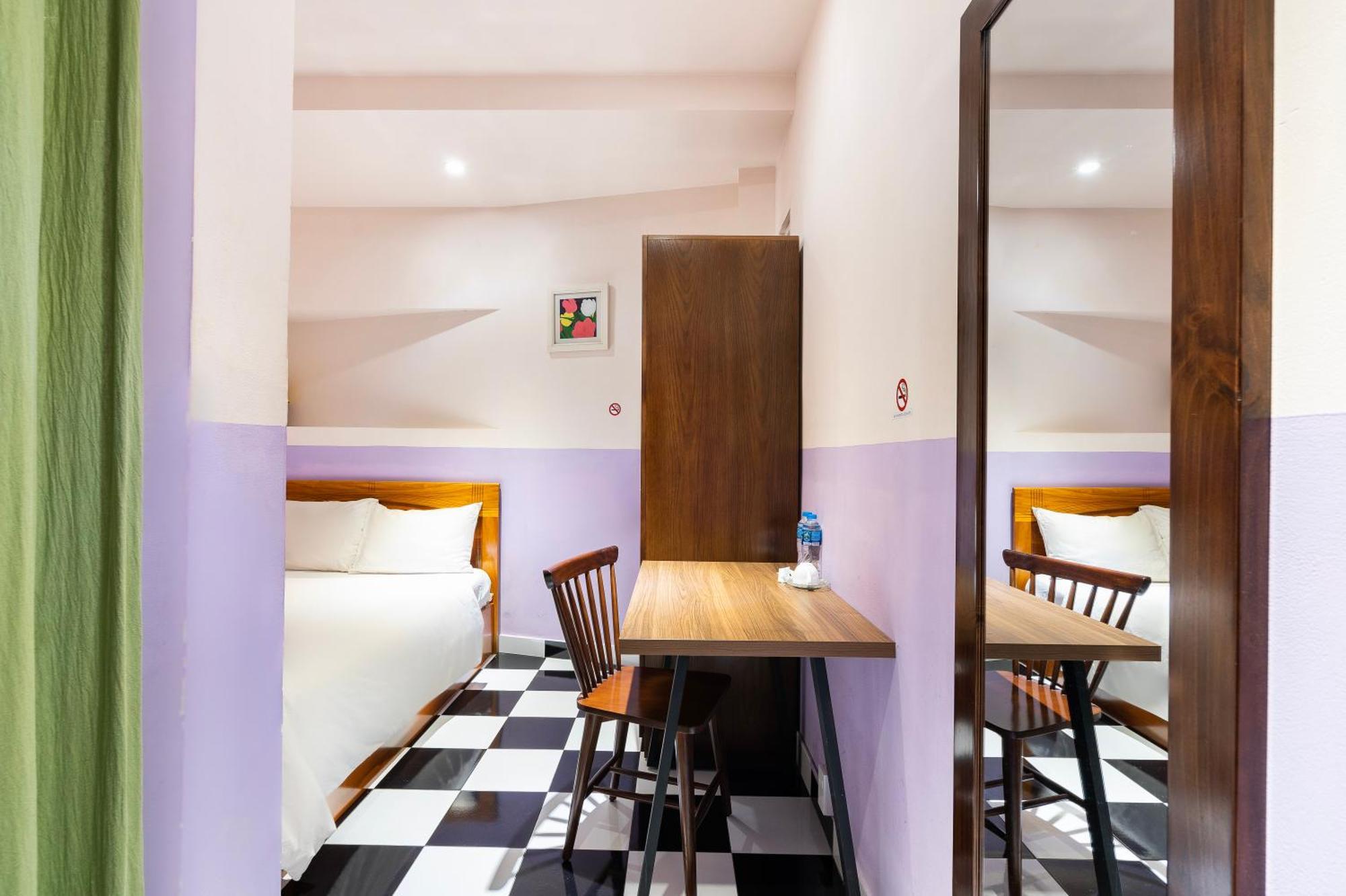 Ahu Hotel & Apartment Ho Şi Min Dış mekan fotoğraf