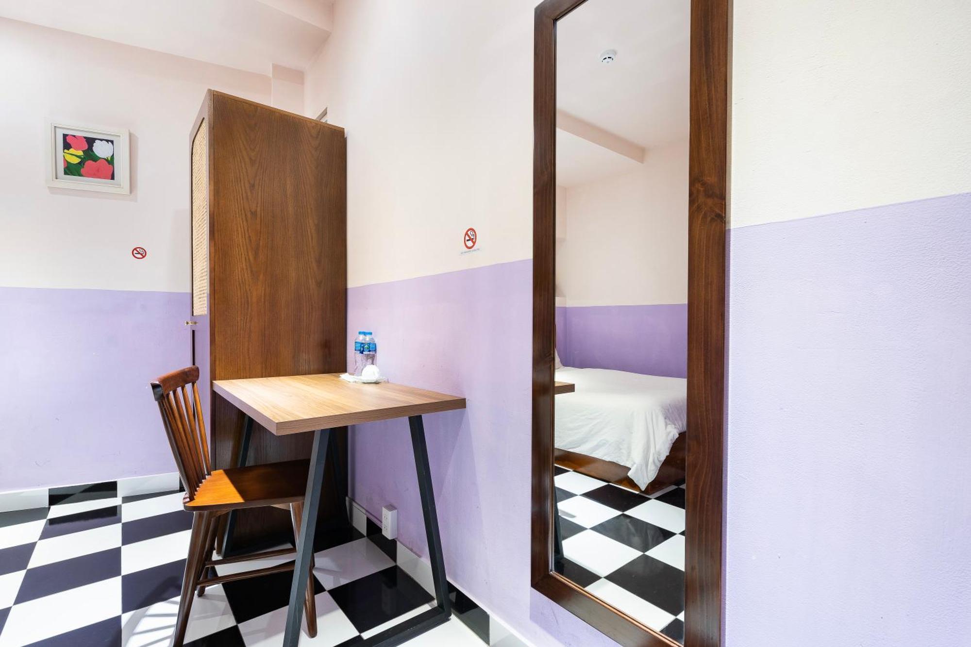 Ahu Hotel & Apartment Ho Şi Min Dış mekan fotoğraf