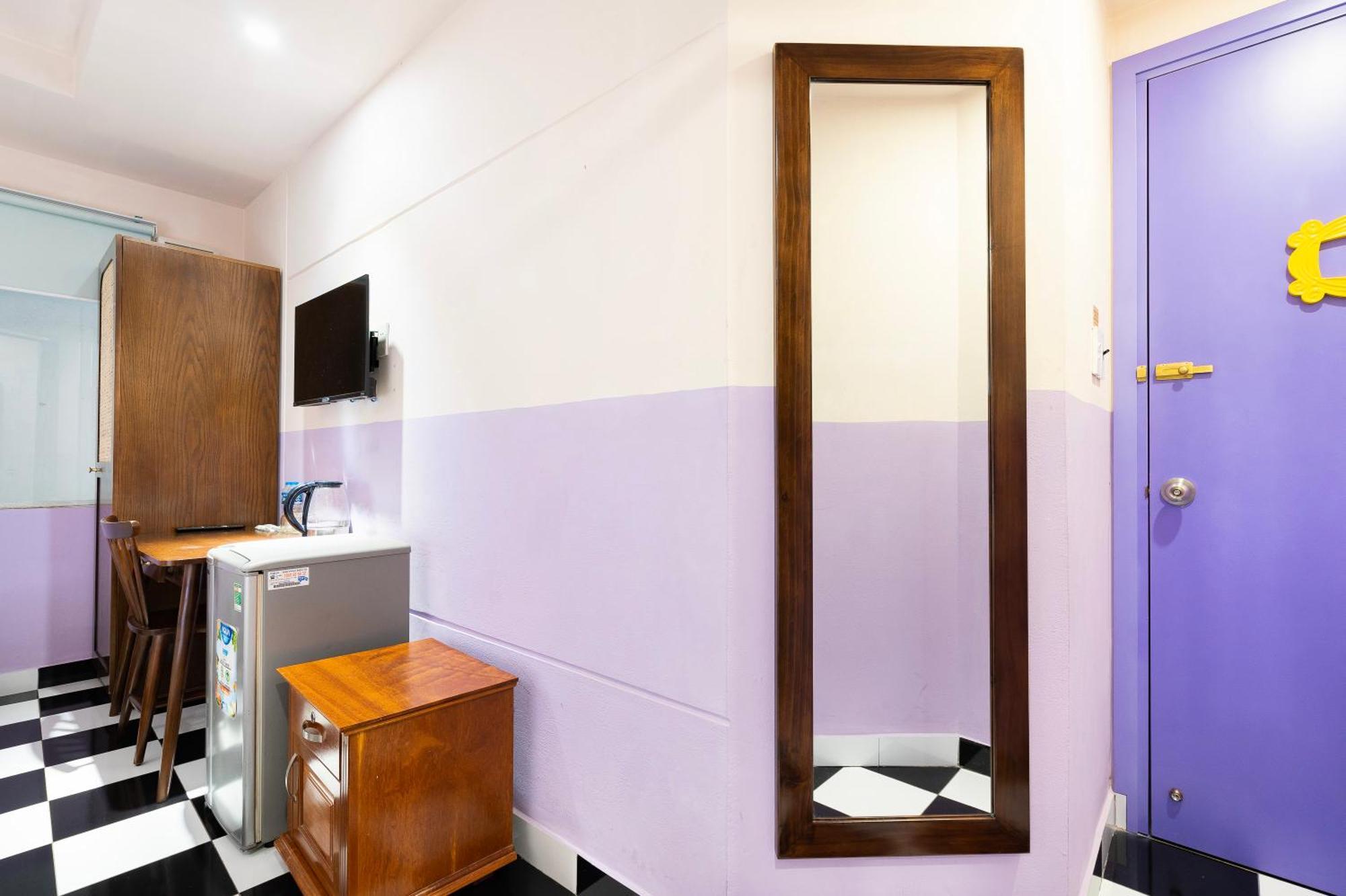 Ahu Hotel & Apartment Ho Şi Min Dış mekan fotoğraf
