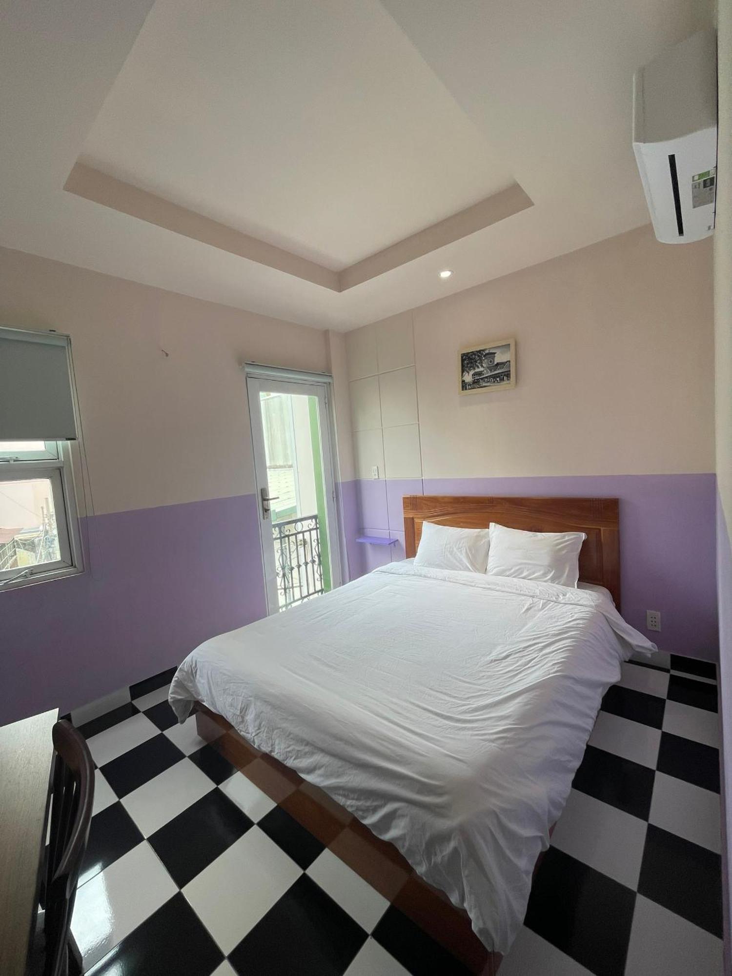Ahu Hotel & Apartment Ho Şi Min Dış mekan fotoğraf