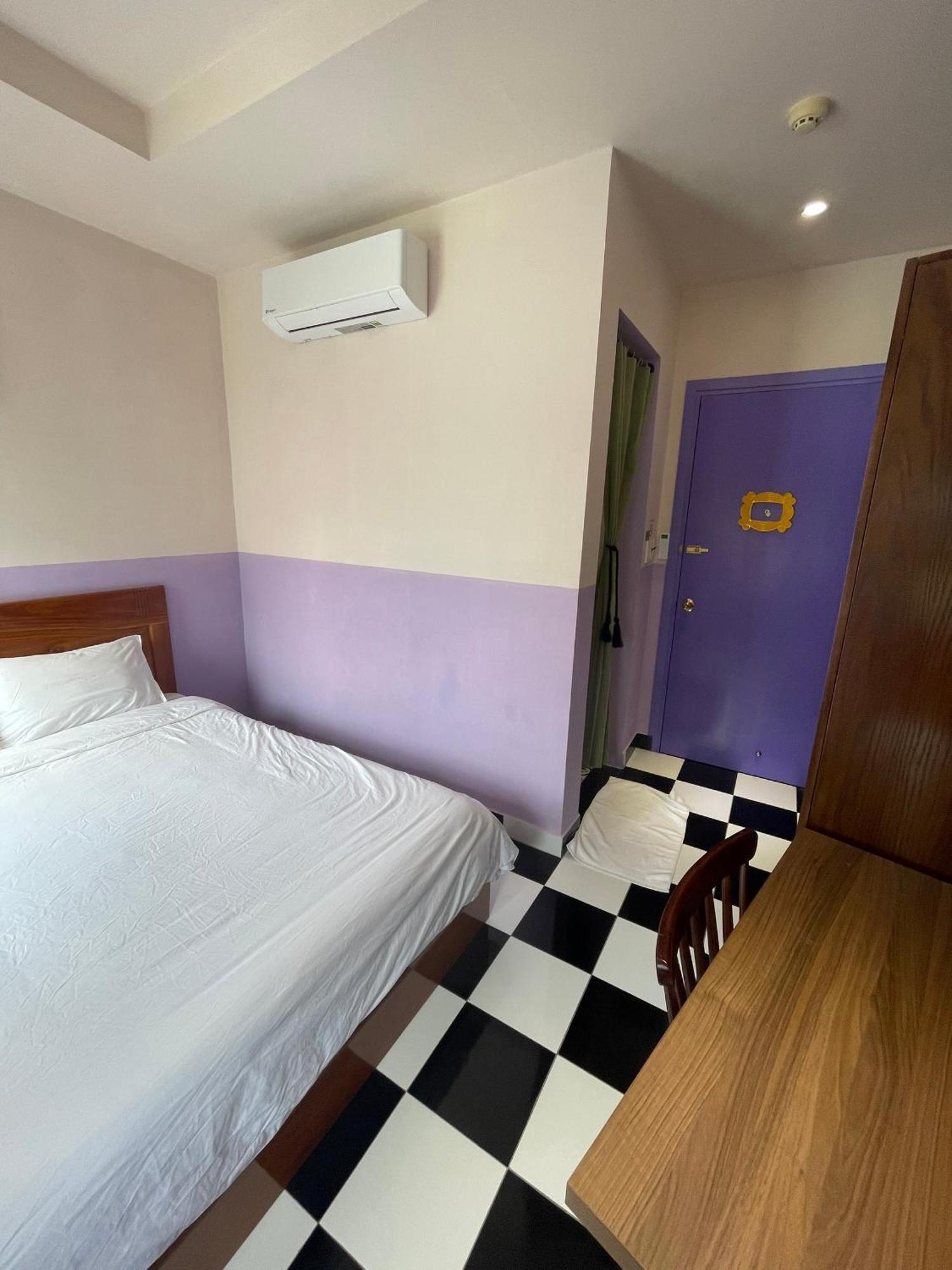 Ahu Hotel & Apartment Ho Şi Min Dış mekan fotoğraf